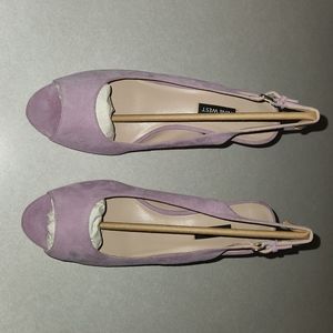 Nine west slingbacks